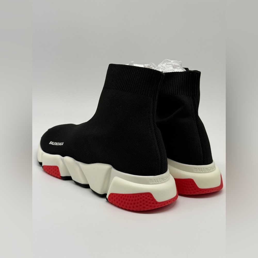 Balenciaga Speed Trainer Sock Sneakers Size 39 - Picture 5 of 13